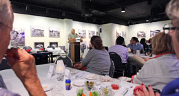 Wisconsin Historical Museum Taste Traditions event.