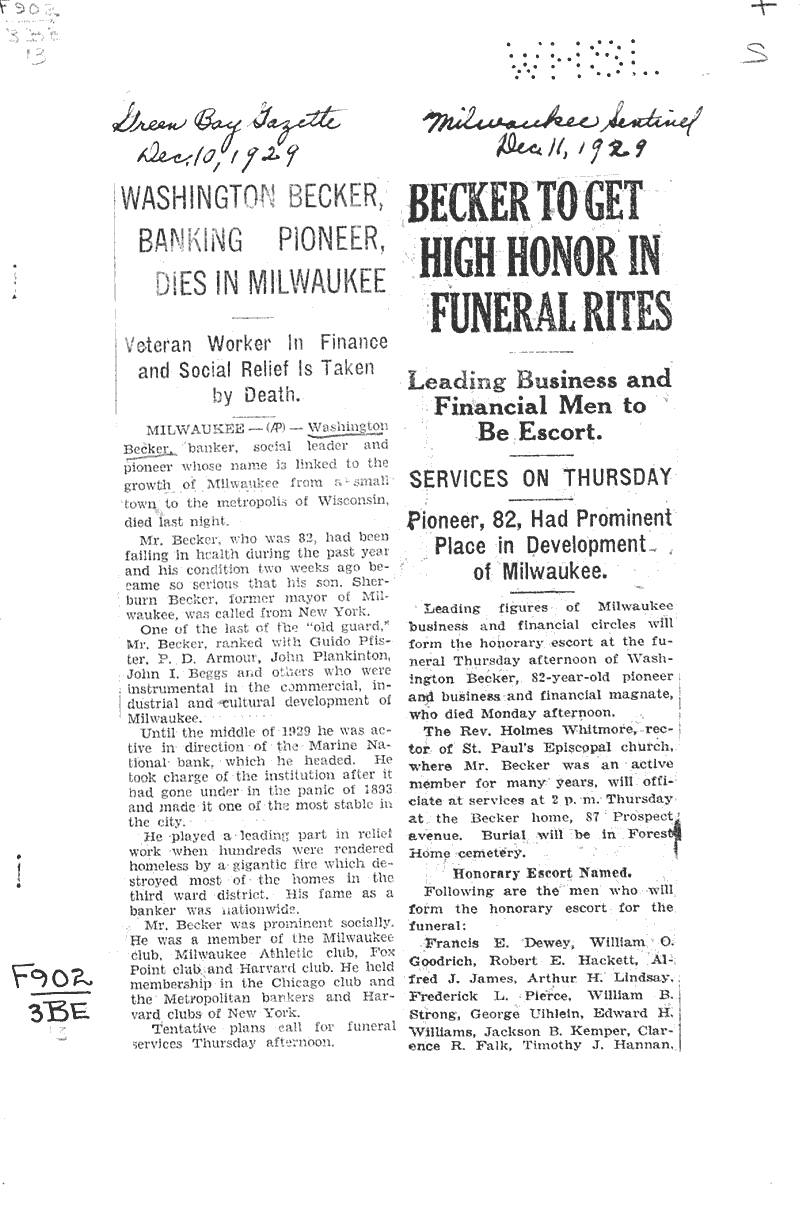  Source: Green Bay Press Gazette Topics: Industry Date: 1929-12-10