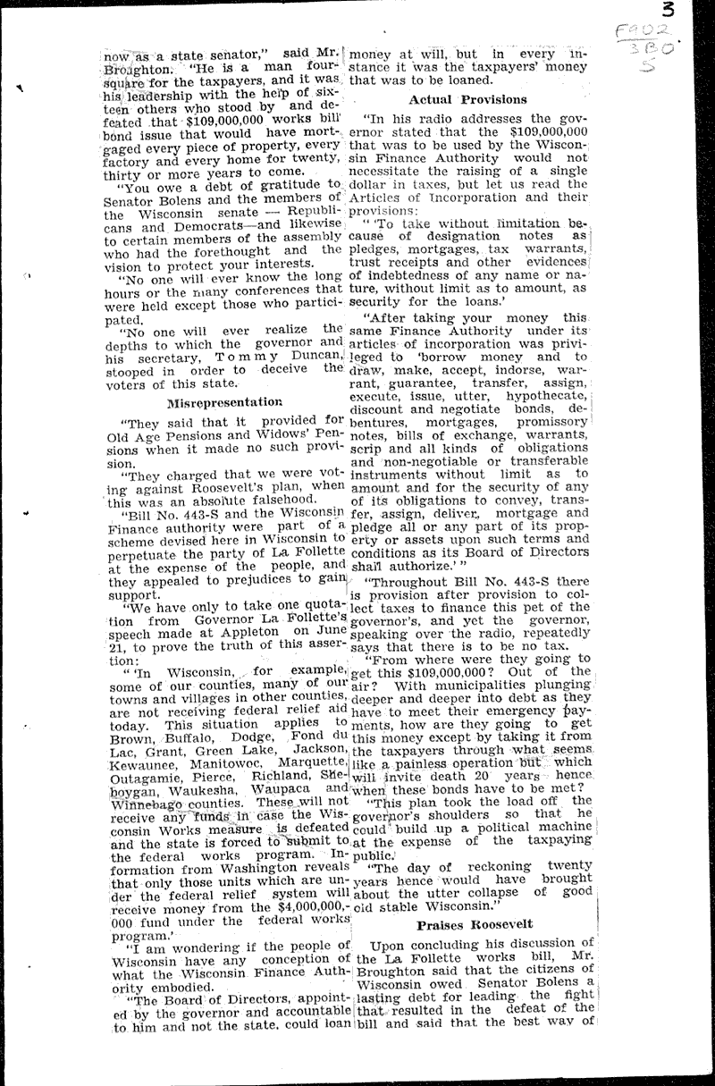  Source: Sheboygan Daily Press Date: 1935-11-20