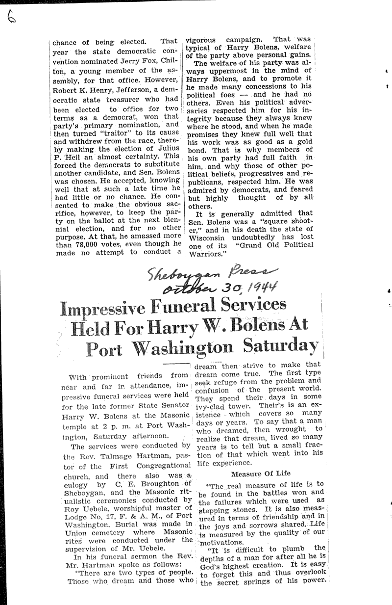  Source: Milwaukee Journal Date: 1944-10-24