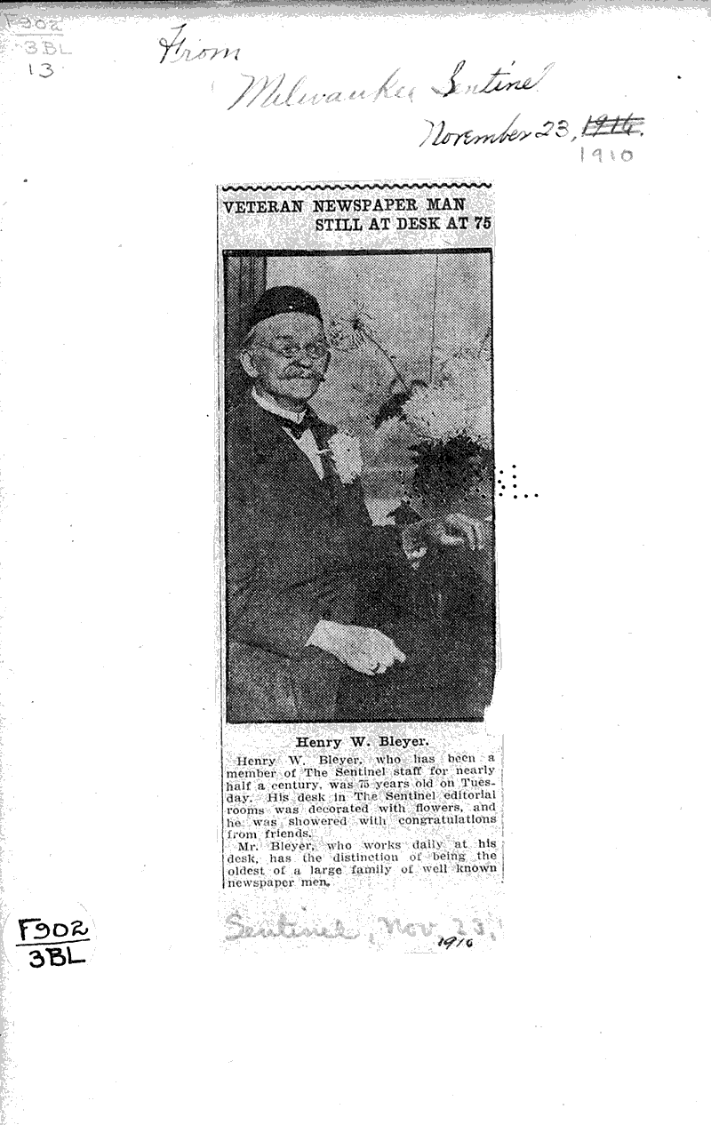  Source: Milwaukee Sentinel Date: 1910-11-23