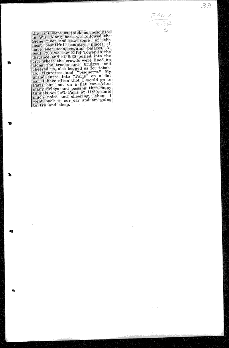  Source: Juneau County Chronicle Topics: Wars Date: 1920-02-26