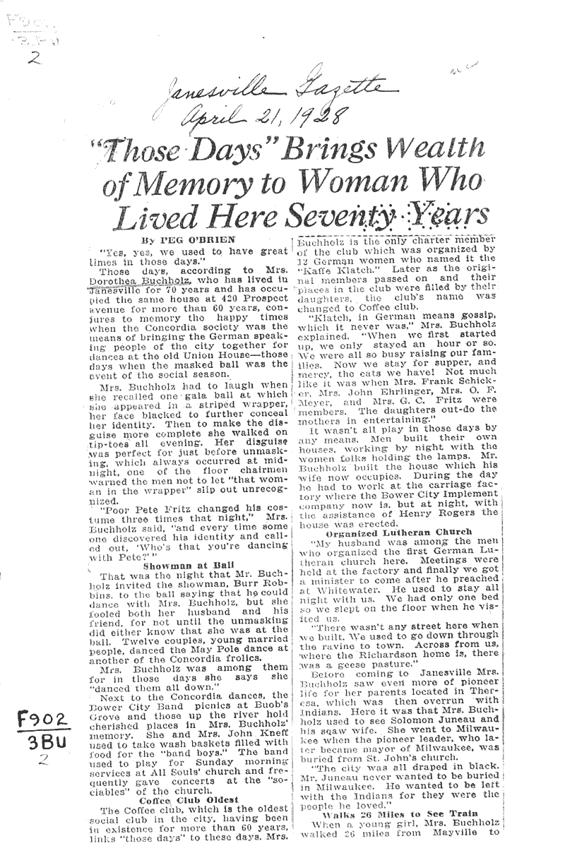  Source: Janesville Gazette Date: 1928-04-21