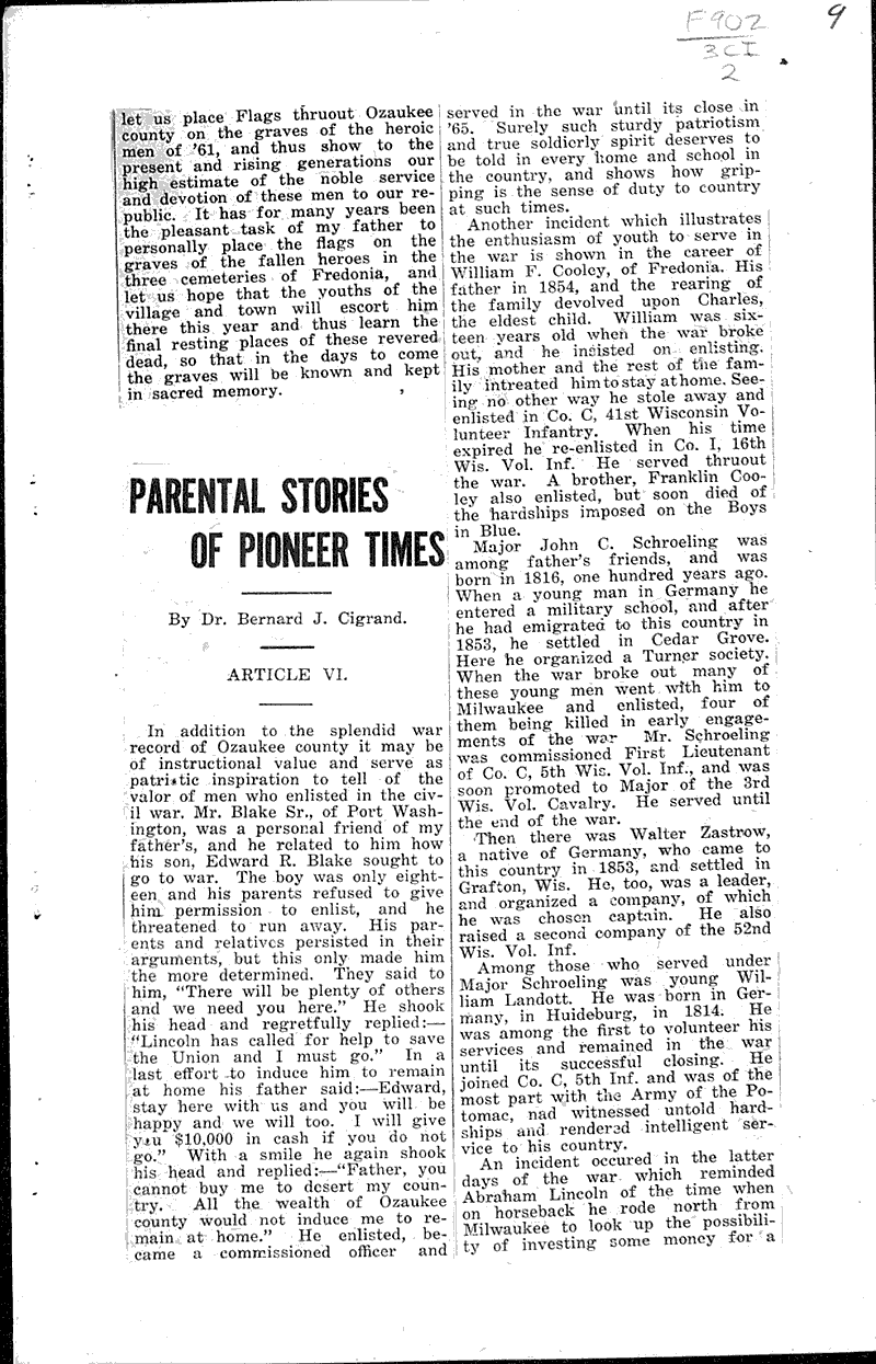  Topics: Government and Politics Date: 1916-05-20