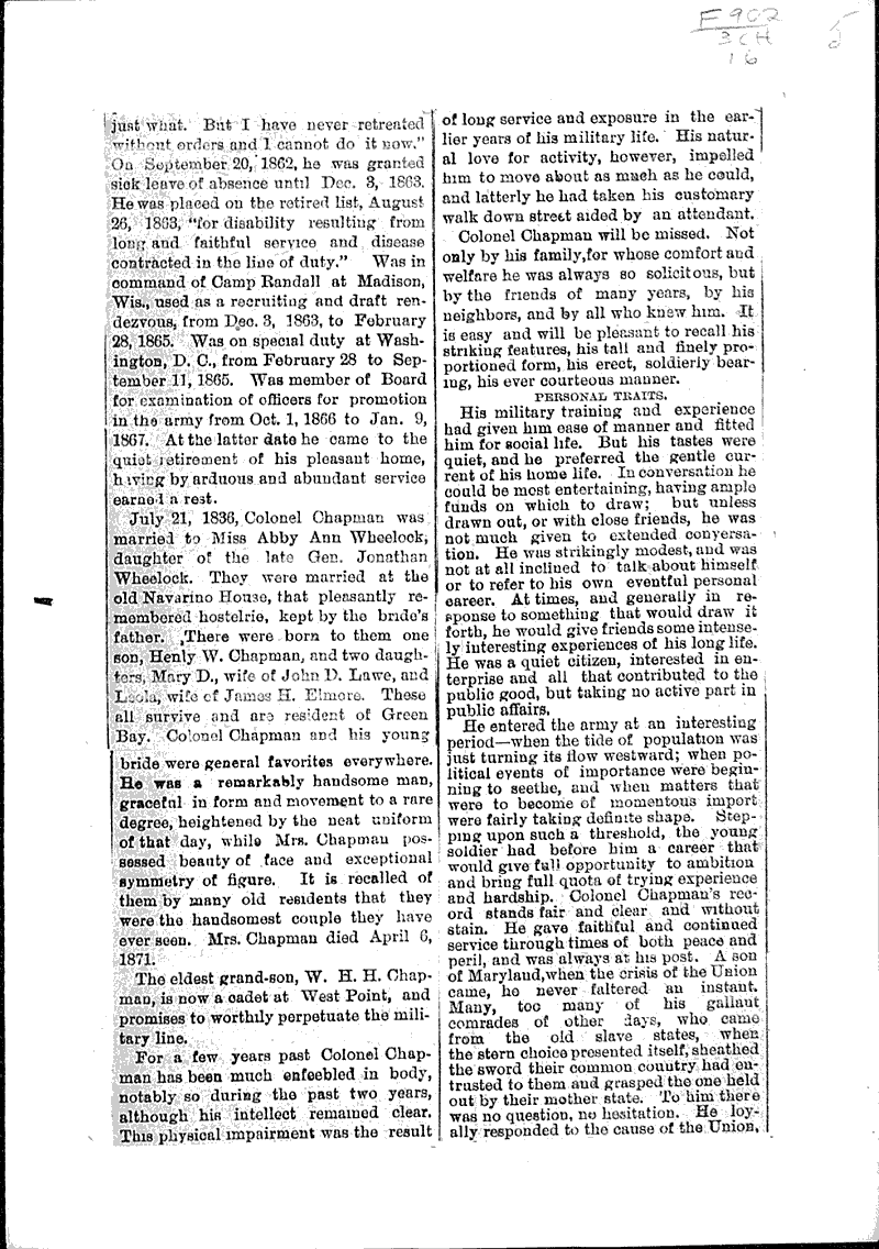  Source: Green Bay State Gazette Date: 1887-12-21