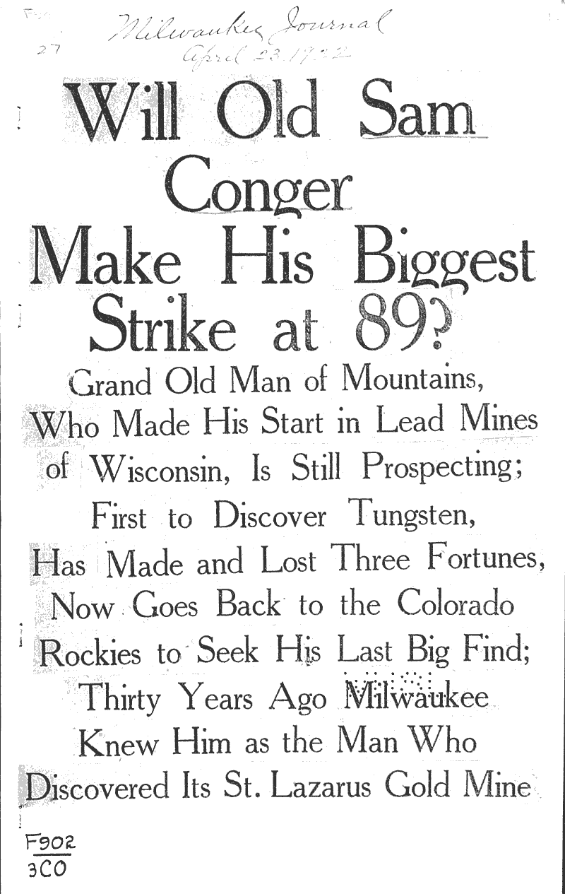  Source: Milwaukee Journal Topics: Industry Date: 1922-04-23