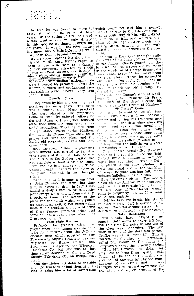  Source: Capital Times Date: 1929-10-20