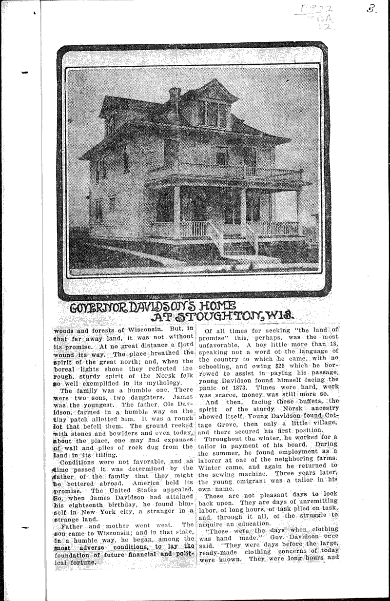  Source: Milwaukee Free Press Date: 1910-12-04