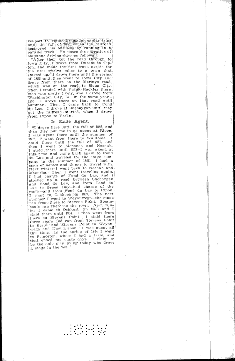  Source: Milwaukee Sentinel Date: 1914-05-03