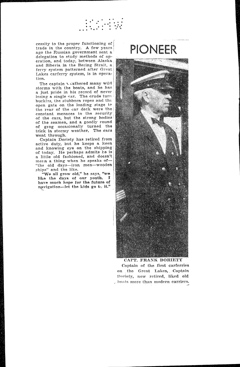  Source: Wisconsin News Date: 1934-02-27