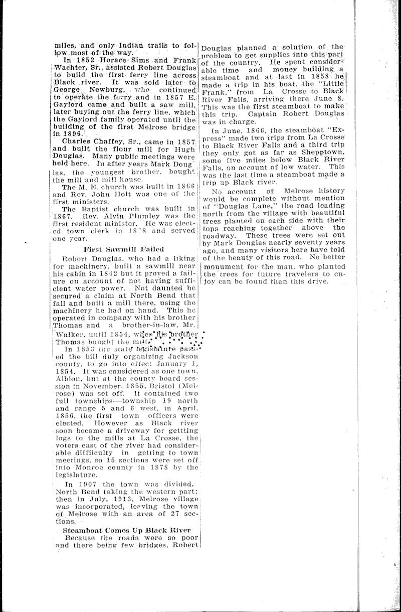  Source: LaCrosse Tribune Date: 1927-04-23
