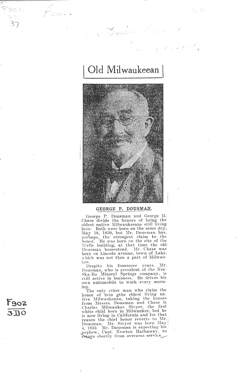  Source: Milwaukee Daily News Date: 1919-06-14