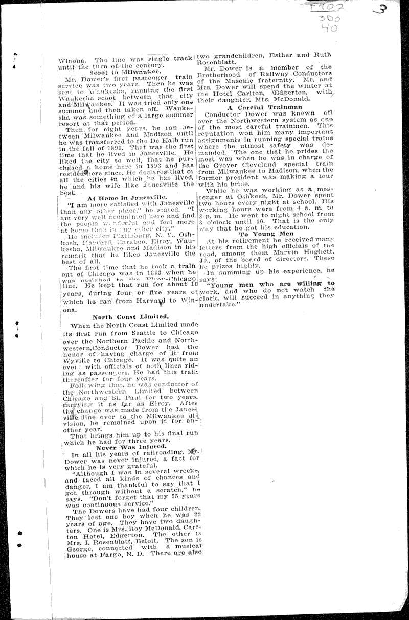  Source: Janesville Gazette Date: 1921-10-22
