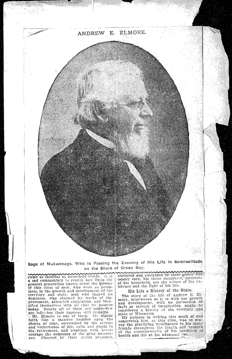  Source: Milwaukee Sentinel Date: 1903-11-08