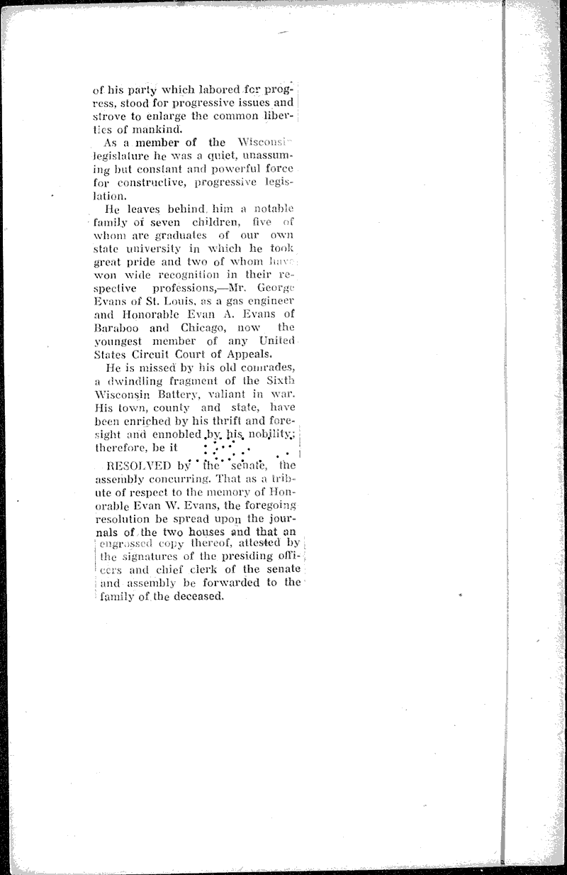  Source: Sauk County Democrat Date: 1918-02-21