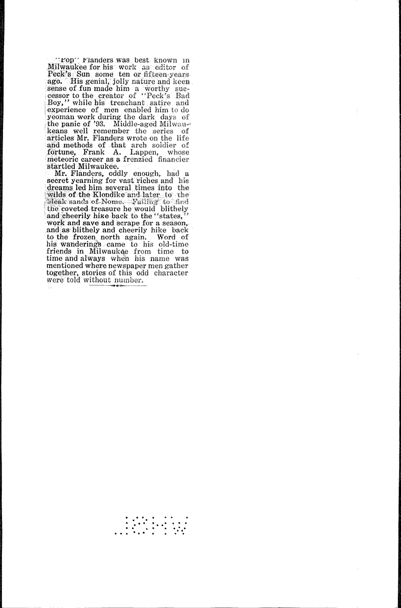  Source: Stevens Point Gazette Date: 1908-03-10