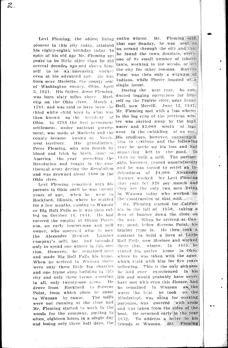  Source: Wausau Record-Herald Date: 1909-04-03