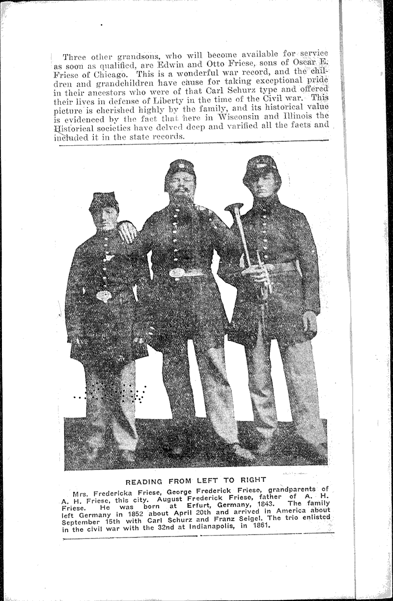  Source: Sheboygan Press Topics: Civil War Date: 1918-10-11