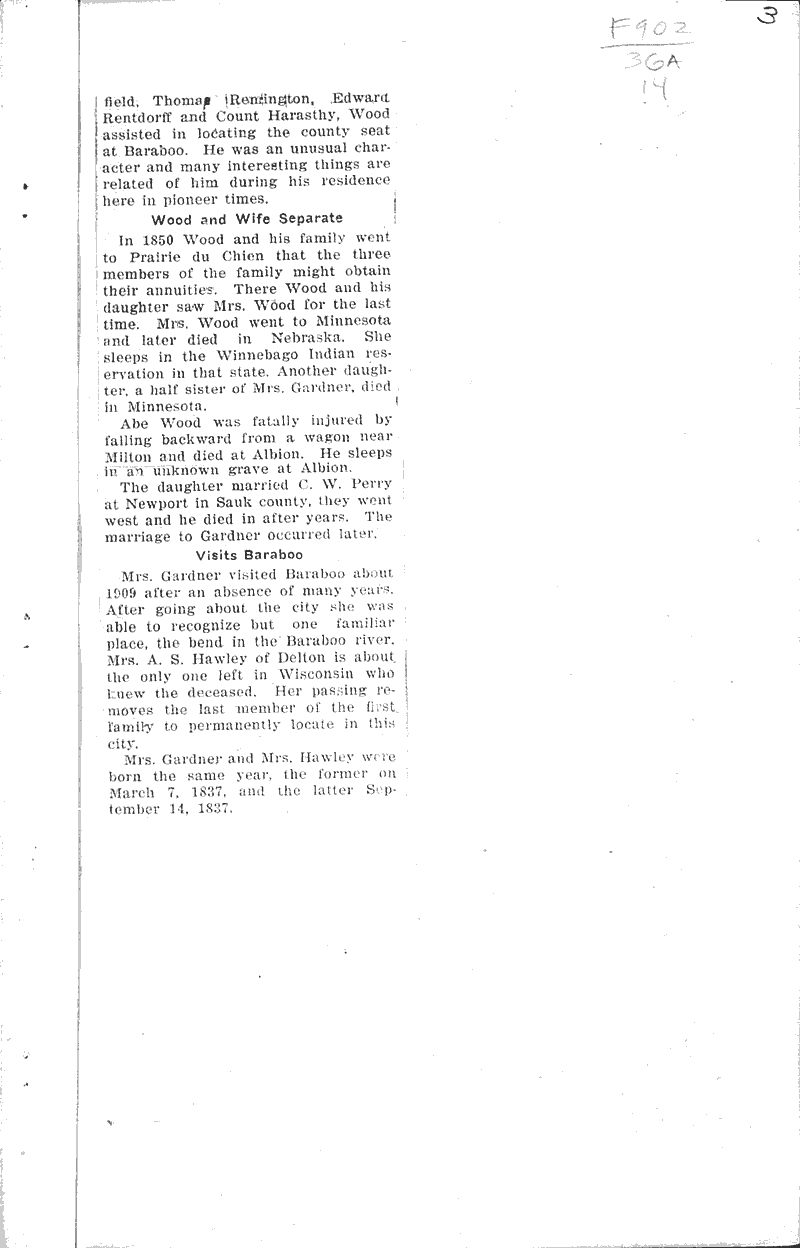  Source: Baraboo Daily News Date: 1917-11-01