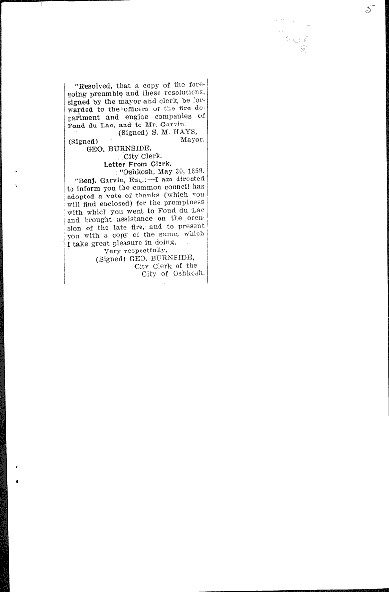  Source: Fond du Lac Daily Reporter Topics: Transportation Date: 1910-04-26