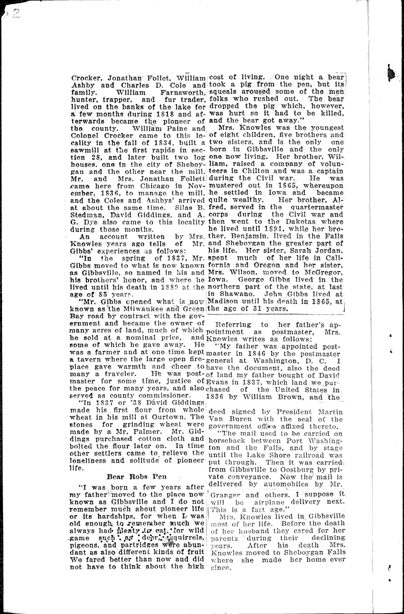  Source: Sheboygan Press Date: 1925-03-28