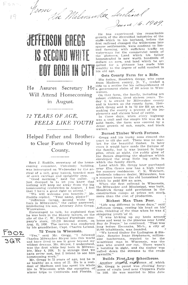  Source: Milwaukee Sentinel Topics: Industry Date: 1909-06-16