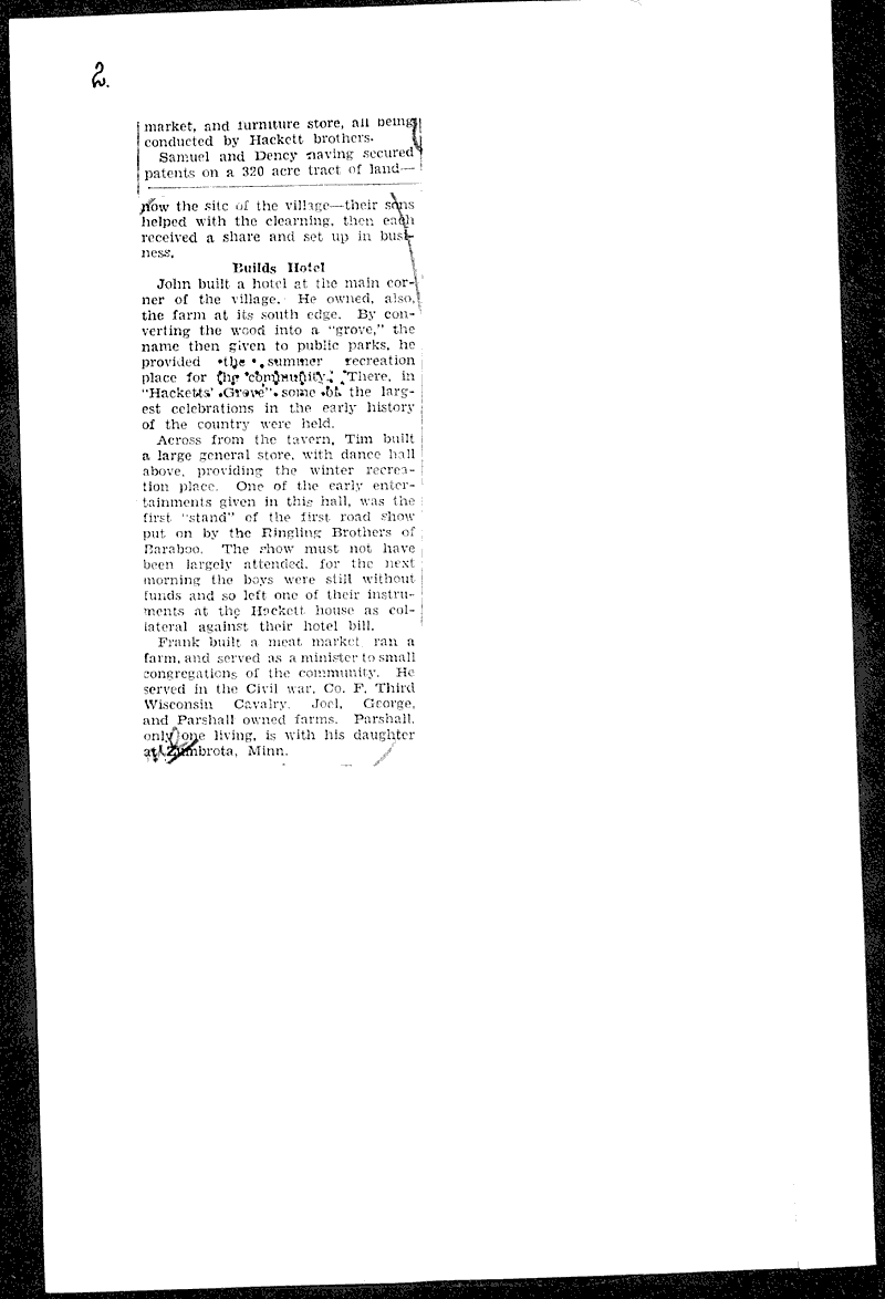  Source: Capital Times Date: 1931-06-24