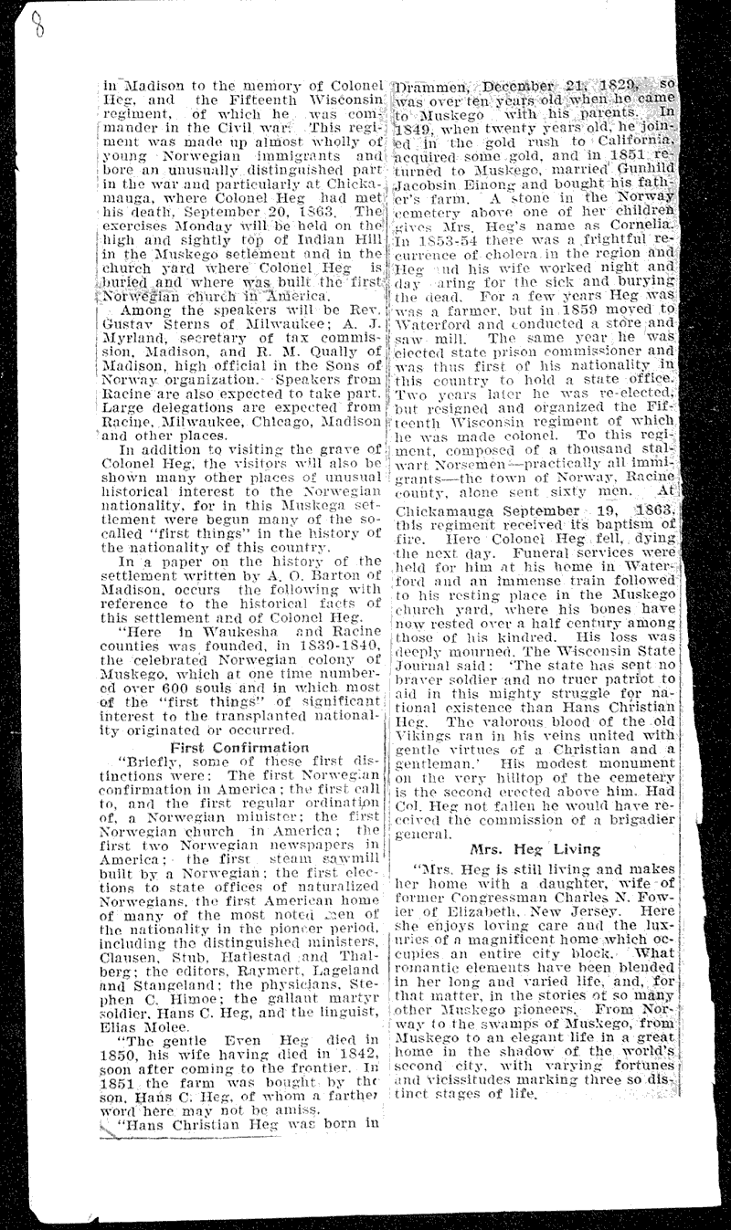  Source: LaCrosse Tribune Date: 1922-09-03