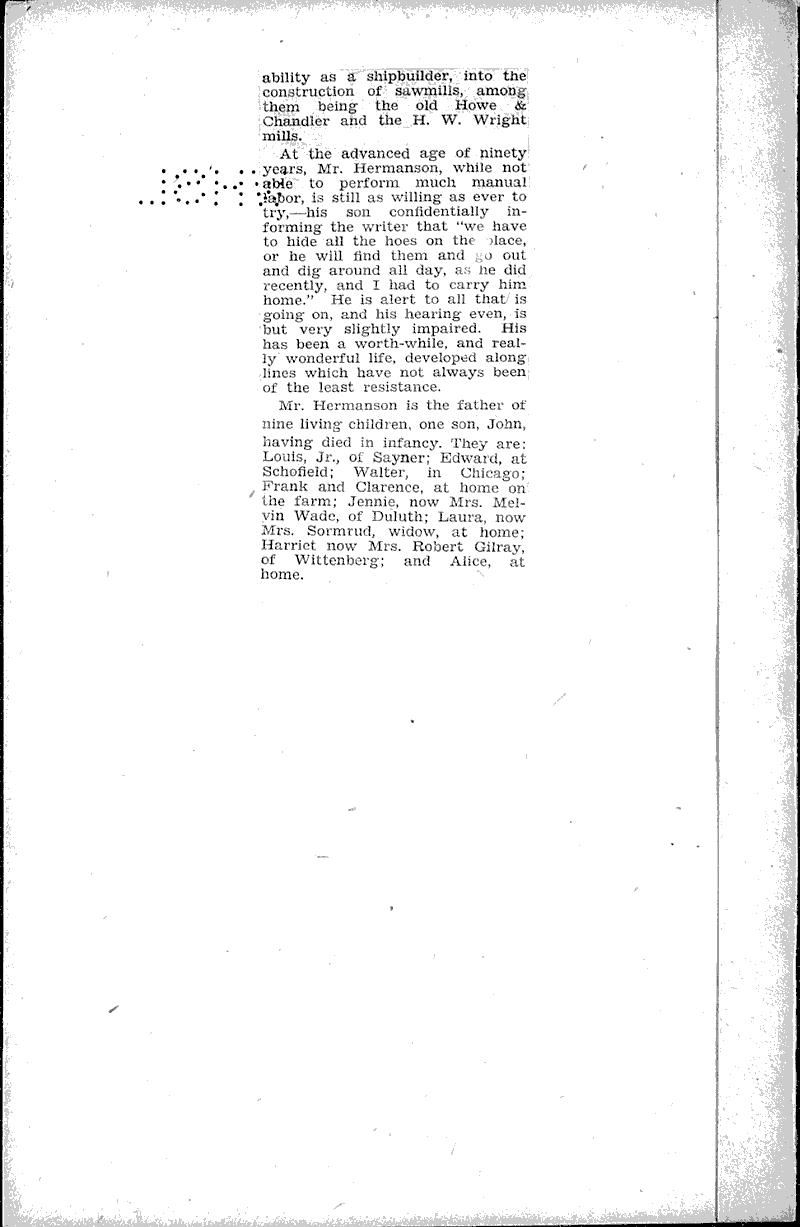  Source: Merrill Daily Herald Topics: Transportation Date: 1933-05-10