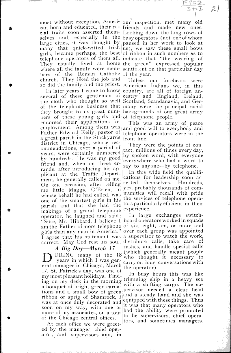  Source: Wisconsin Telephone News Date: 1936-09-??