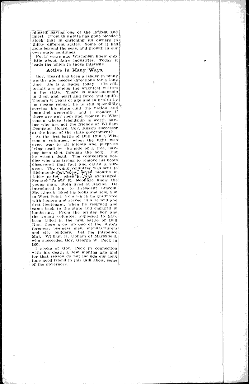  Source: Milwaukee Sentinel Date: 1917-01-29