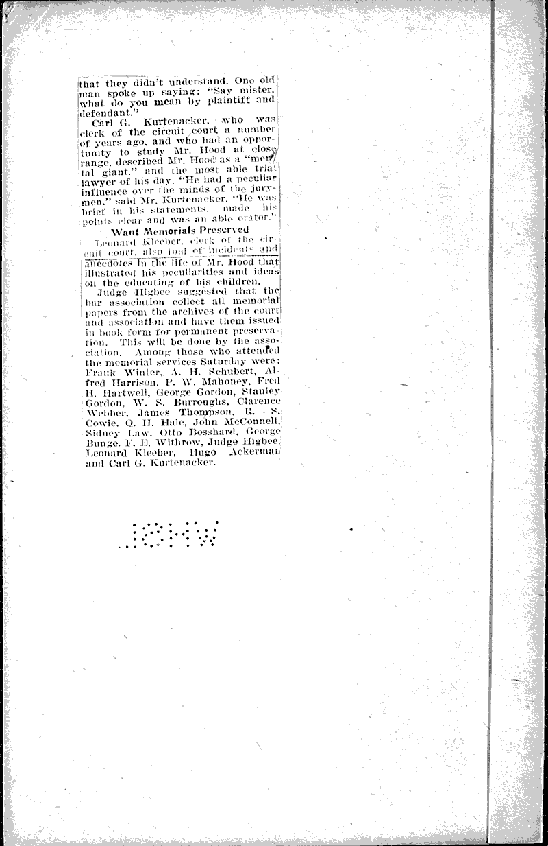  Source: LaCrosse Tribune Date: 1921-02-13
