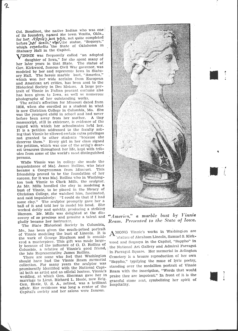  Source: Sunday Star (Washington D.C.) Topics: Art and Music Date: 1929-11-17