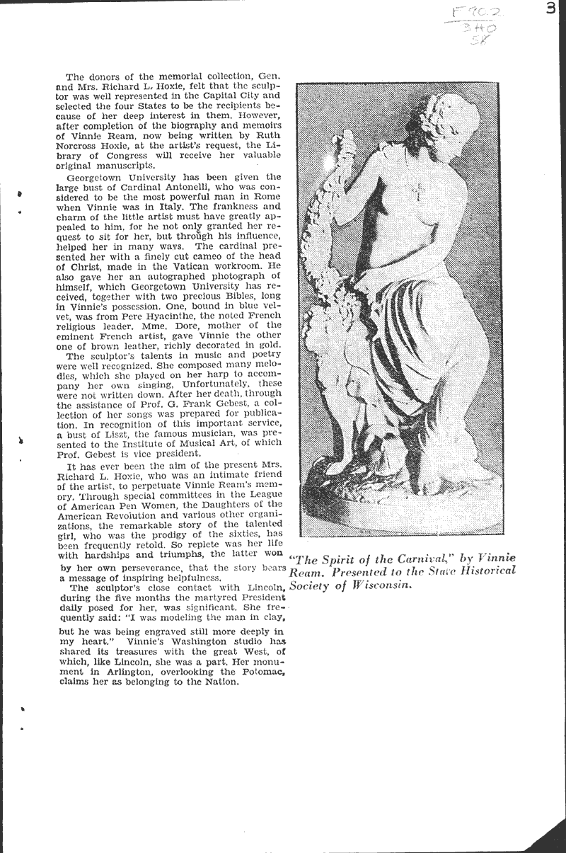  Source: Sunday Star (Washington D.C.) Topics: Art and Music Date: 1929-11-17