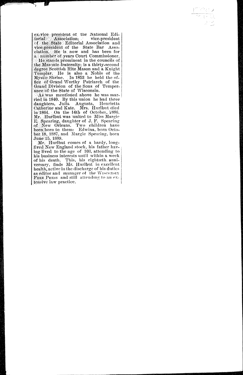  Source: Oconomowoc Free Press Date: 1897-10-16