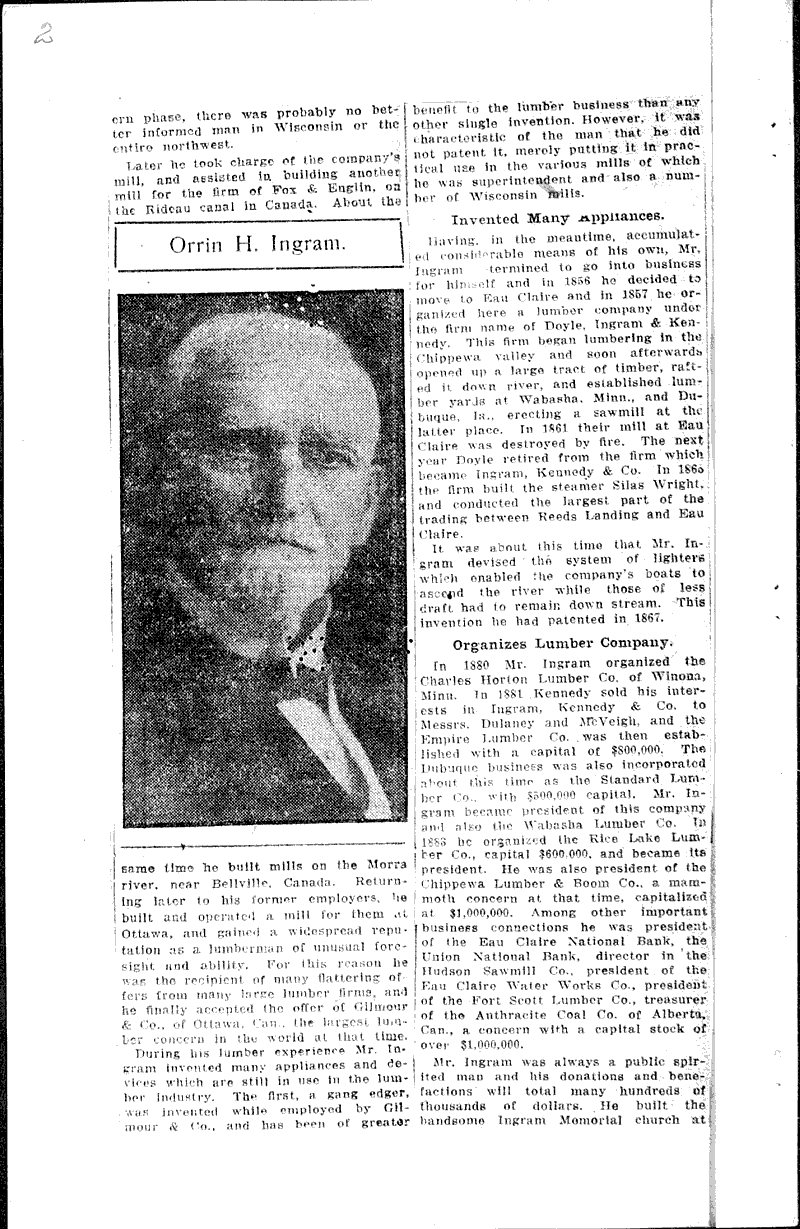  Source: Milwaukee Free Press Date: 1918-10-20