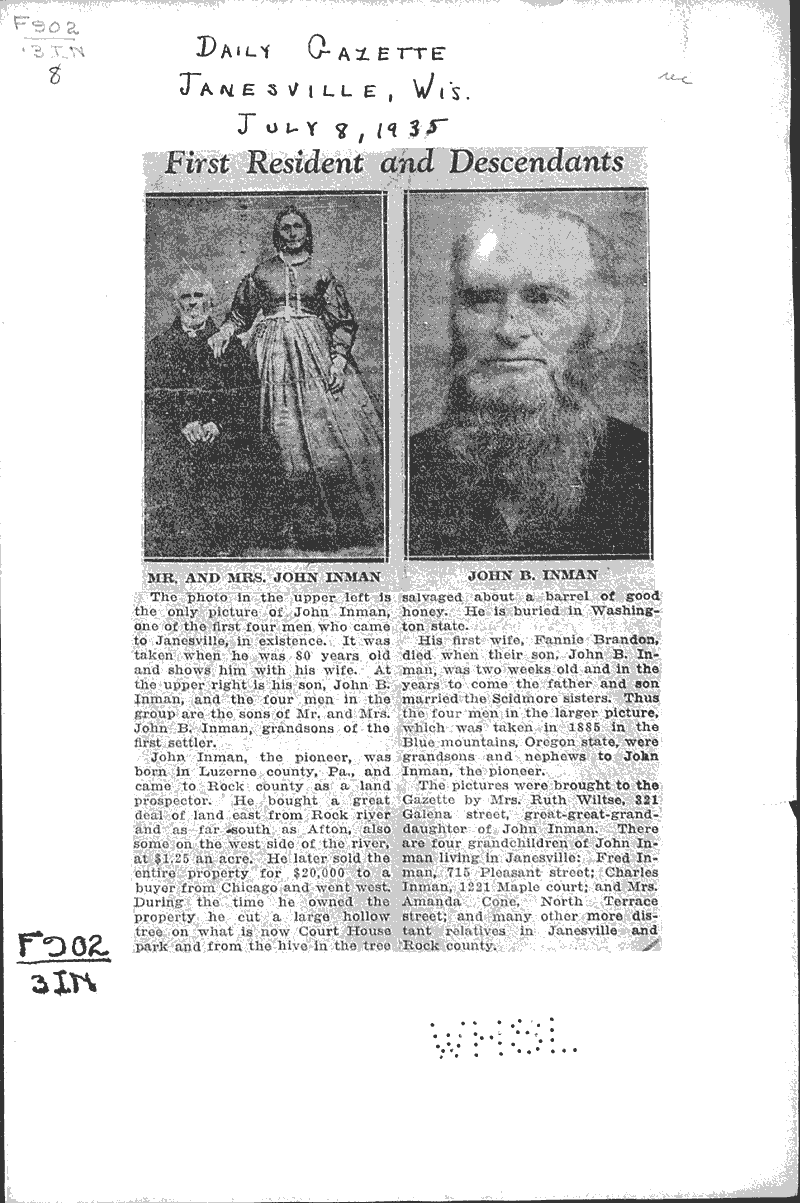  Source: Janesville Daily Gazette Date: 1935-07-08