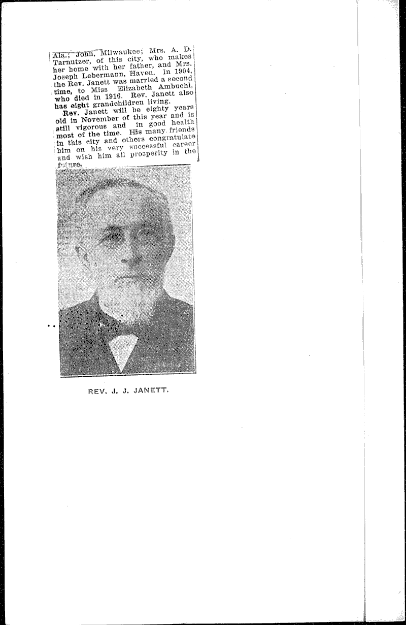  Source: Sheboygan Press Date: 1919-08-27