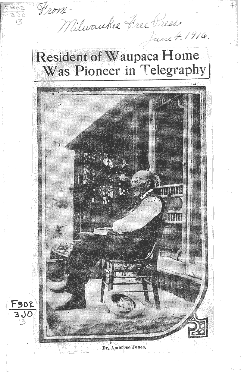  Source: Milwaukee Free Press Date: 1916-06-04