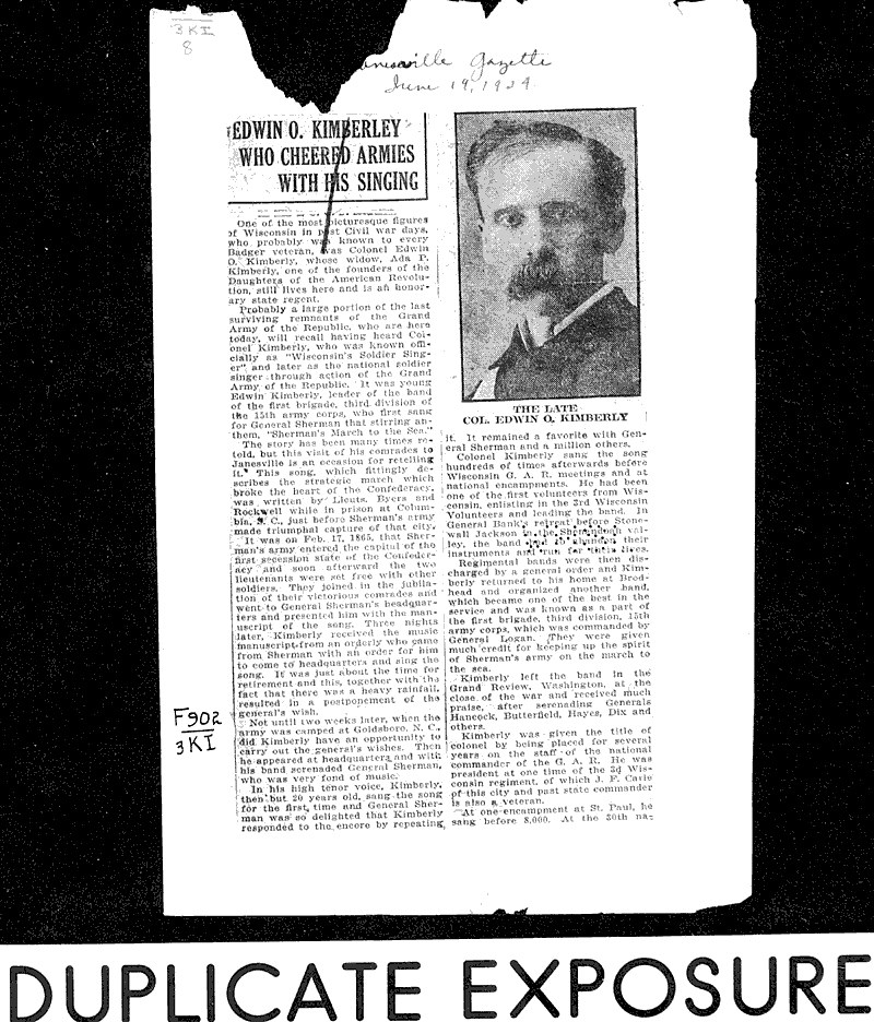  Source: Janesville Gazette Date: 1924-06-19