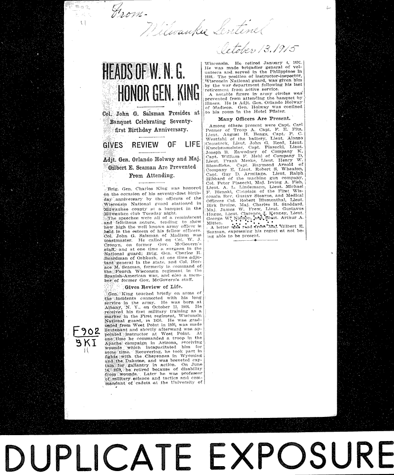  Source: Milwaukee Sentinel Date: 1915-10-13