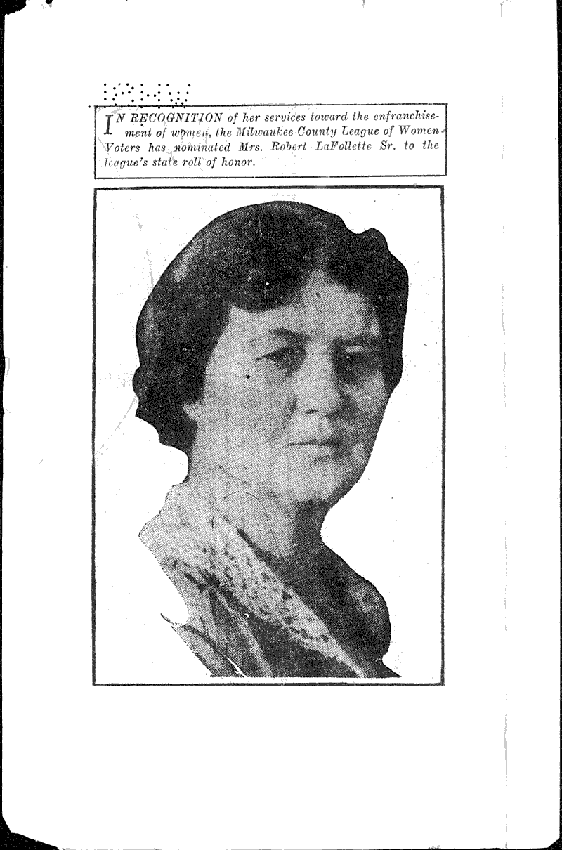  Source: Milwaukee Sentinel Date: 1930-04-20