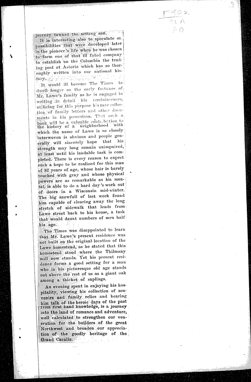  Source: Kaukauna Times Date: 1920-03-18