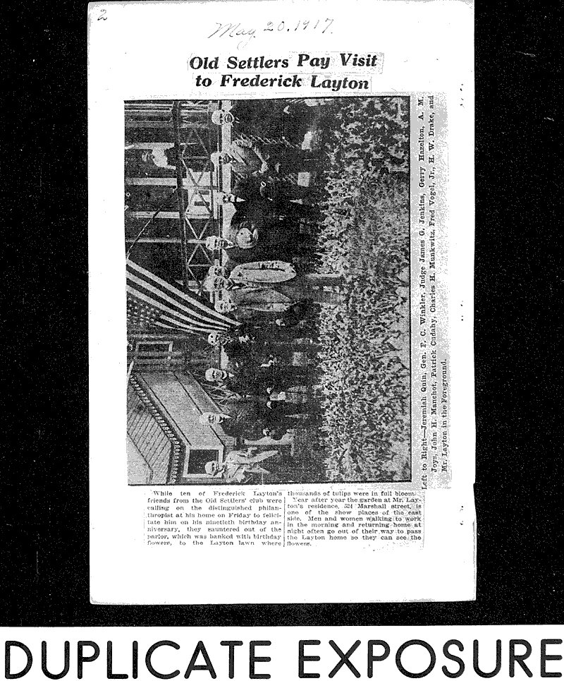  Source: Milwaukee Sentinel Date: 1917-05-18