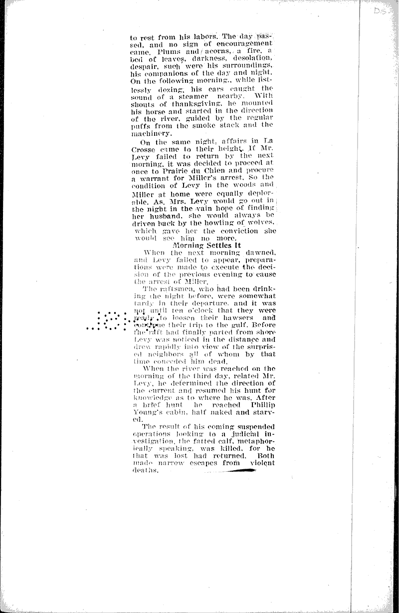  Source: LaCrosse Tribune Date: 1925-05-17