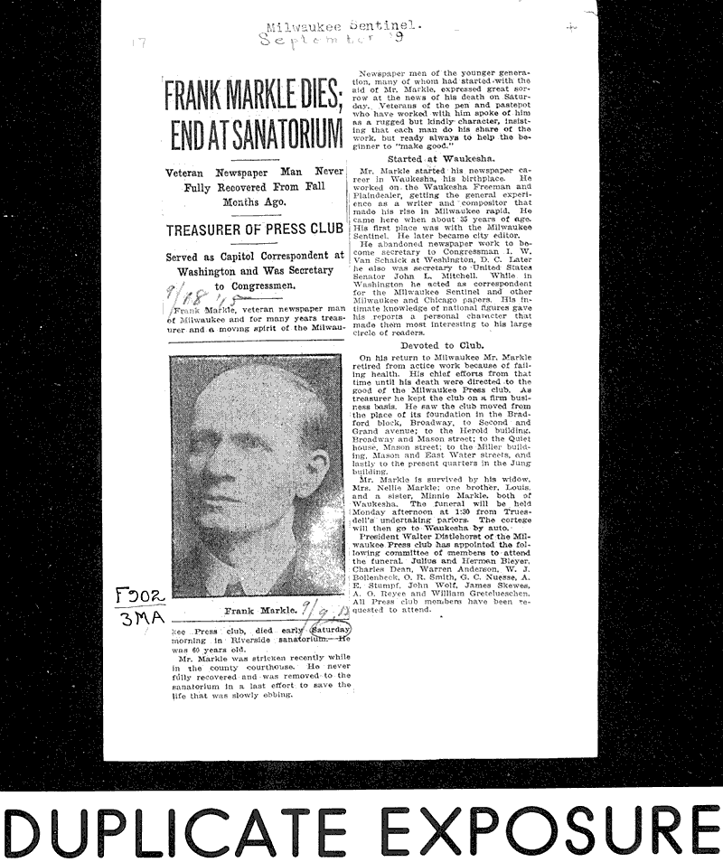  Source: Milwaukee Sentinel Date: 1915-09-19