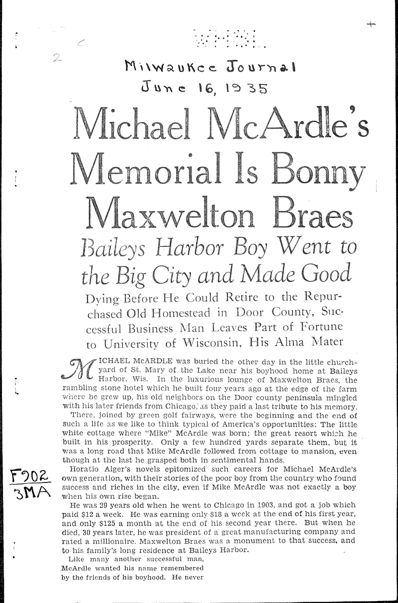  Source: Milwaukee Journal Date: 1935-06-16