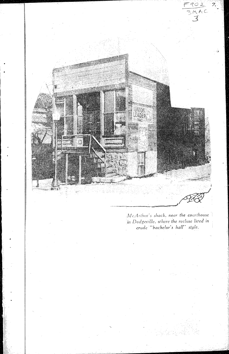  Source: Milwaukee Journal Date: 1926-01-31