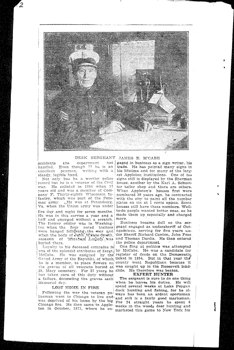  Source: Appleton Crescent Date: 1922-10-05