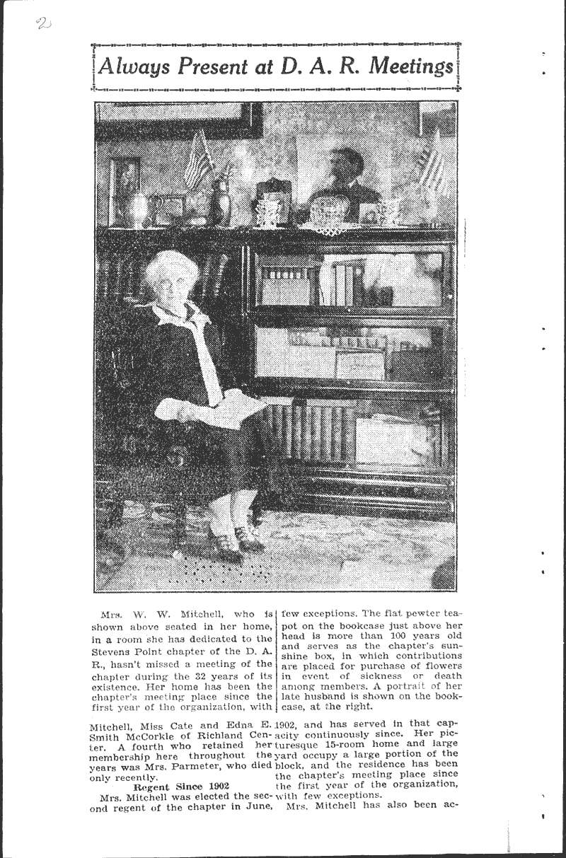  Source: Stevens Point Journal Date: 1931-02-20